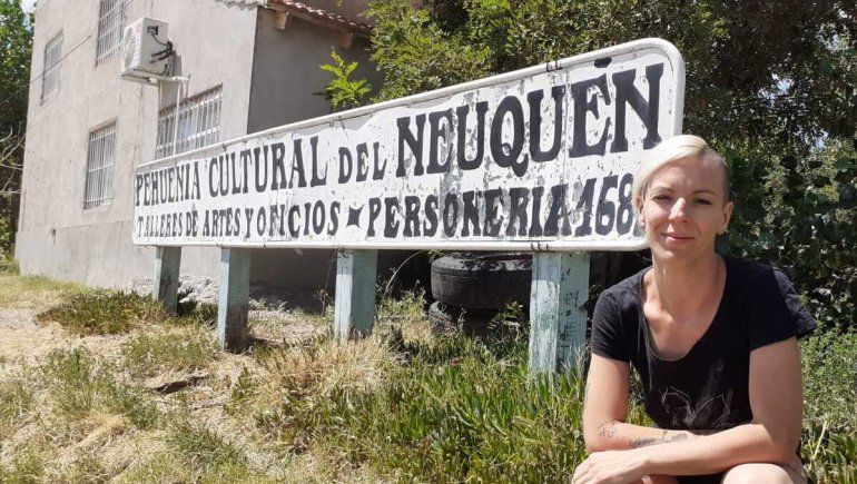 Pehuenia Cultural, el espacio para el arte en el Oeste neuquino
