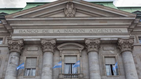 El Gobierno cerrará 60 sucursales del Banco Nación en todo el país