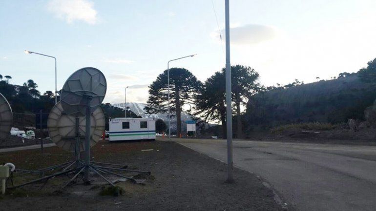 Continúa el paro en Chile y afectará la atención en Pino Hachado