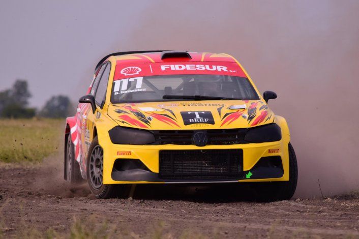 El CARX abri&oacute; su 2020 en el mismo lugar donde cerr&oacute; su 2019: Concepci&oacute;n del Uruguay.