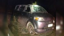 un herido tras un fuerte accidente en la ruta 40, en villa la angostura
