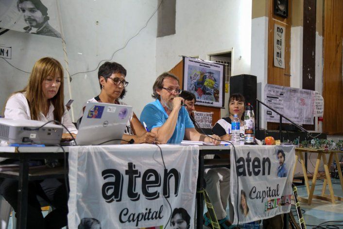 La respuesta oficial de ATEN al ministro Tobares y un pedido