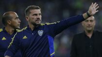 El entrenador de Boca define el equipo.