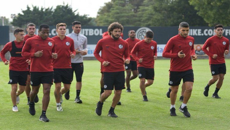 San Lorenzo: no llegará al máximo contra Estudiantes