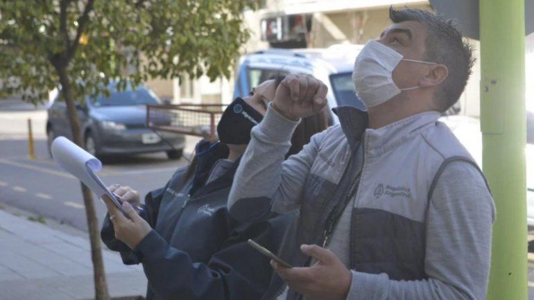 Multarán por más de $ 4 millones a un viajero que no cumplió el aislamiento