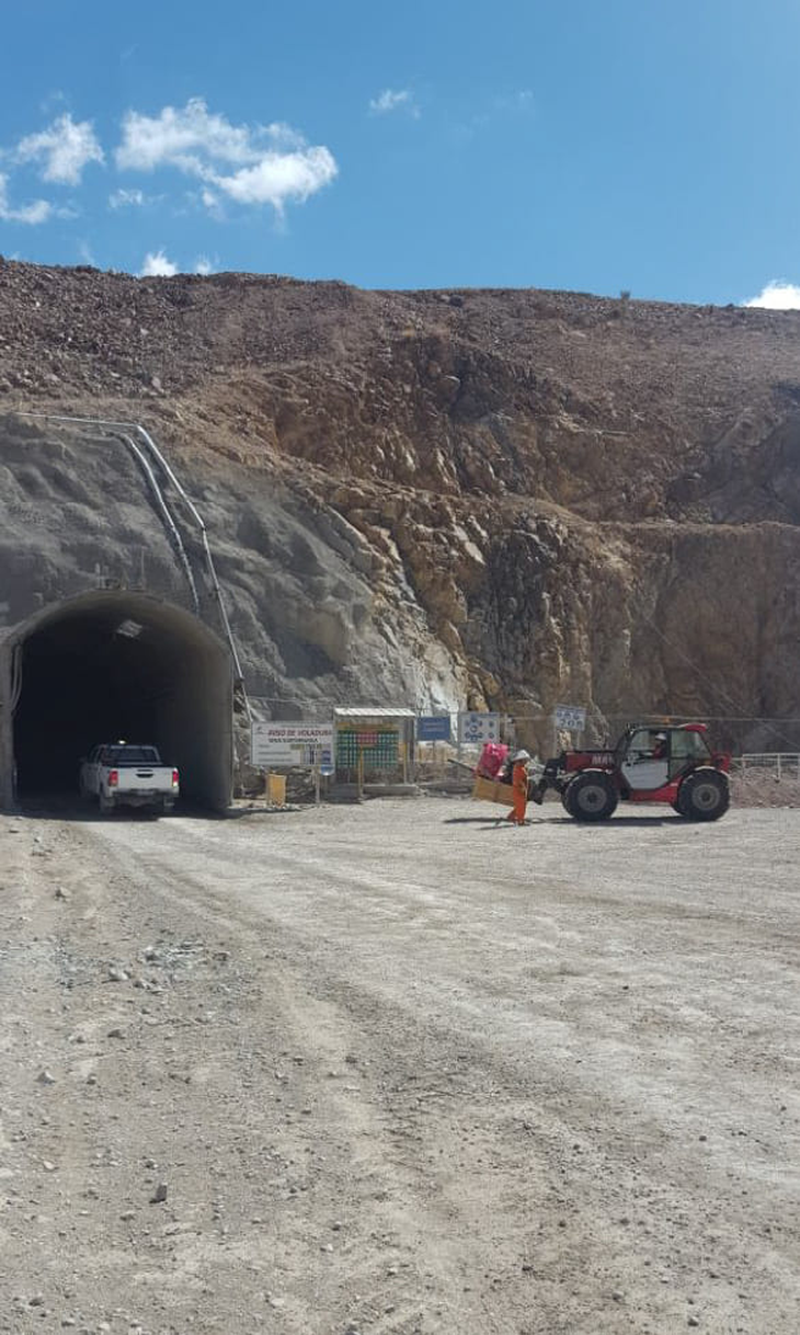San Juan se consolida como territorio clave en el panorama minero. Foto: Austral Gold Limited San Juan se consolida como territorio clave en el panorama minero. Foto: Austral Gold Limited