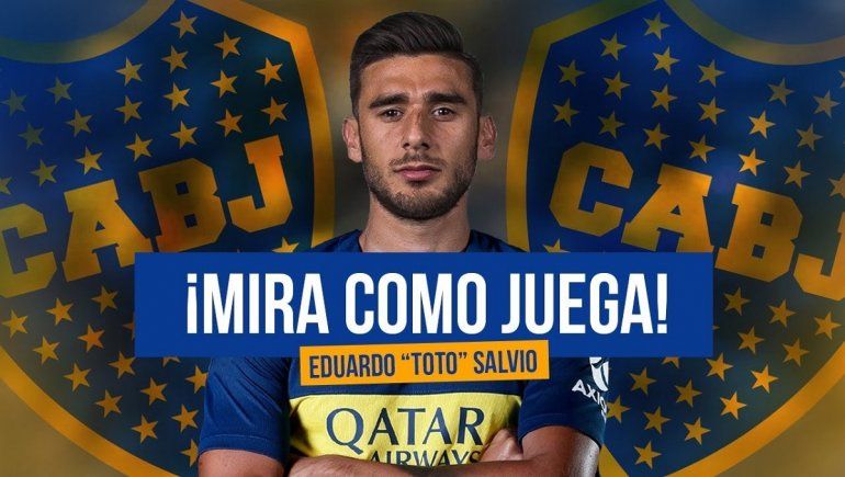 Toto Salvio hace todo para recuperarse antes de la Libertadores