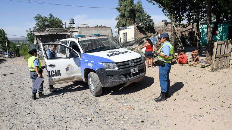 Va a juicio por el crimen de Salas en la toma 2 de Mayo