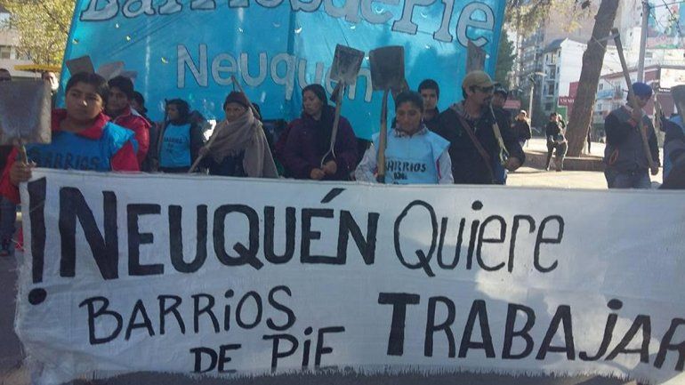 Barrios de Pie adelantó que el jueves cortará el tránsito en los puentes
