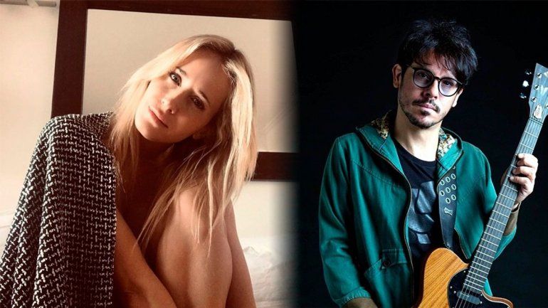 Julieta Prandi cerca de Lisandro Aristimuño ¿Nació el amor?