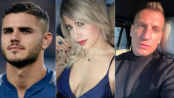 wanda reunira a icardi y maxi lopez por un millonario contrato: los detalles wanda reunira a icardi y maxi lopez por un millonario contrato: los detalles