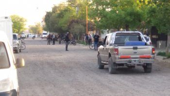 estaba preso en su casa, pero igual salio y mato a un hombre estaba preso en su casa, pero igual salio y mato a un hombre