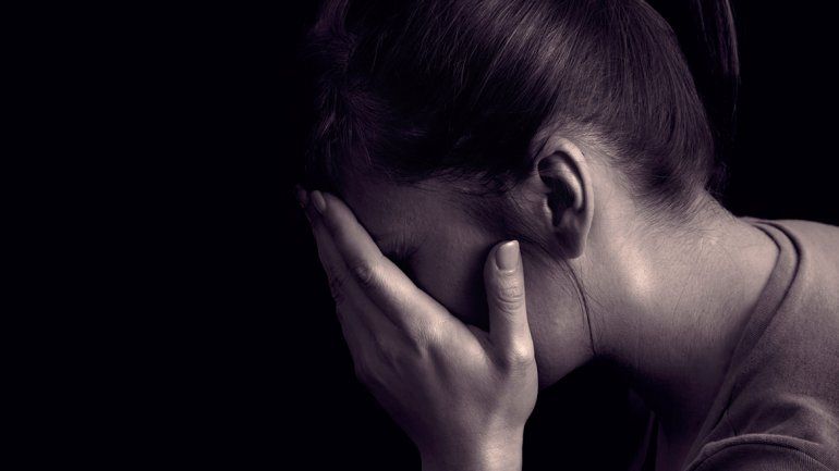 La víctima señaló que su pareja también ejercía violencia económica con ella.