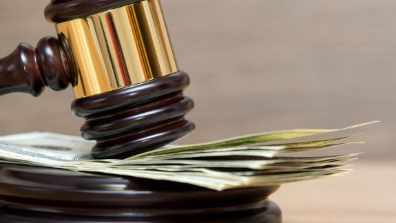 Irá a la cárcel por no pagar la cuota alimentaria