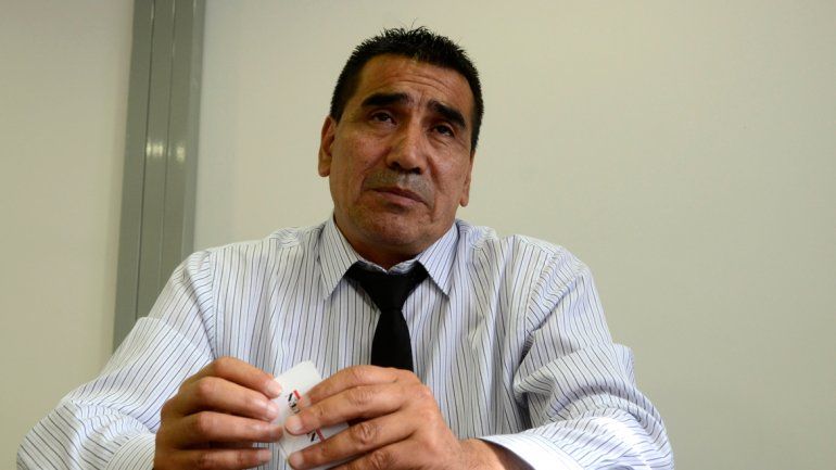 Rioseco inicia su campaña hablando de ajuste petrolero