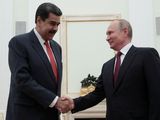 E¡Nicolás Maduro tiene una alianza con el gobierno de Vladimir Putin. Sep 25, 2019. Sergei Chirikov/Pool via REUTERS