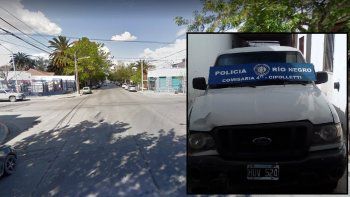 recuperaron una camioneta robada tras una persecucion