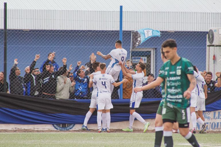 Deportivo Rincón ganó la ida por 2 a 1.