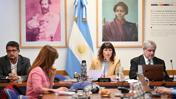 Emitieron dictamen favorable al juicio político a la Corte Suprema