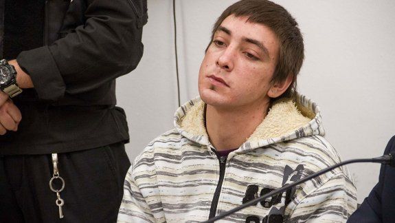 Condenaron por un robo al asesino de Joaquín Vinez