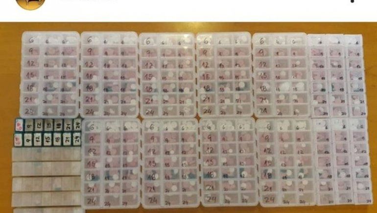 El Indio sorprende en las redes con una foto desu medicina