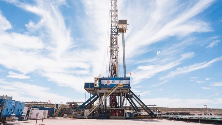 YPF suma a Eni y XRG al desarrollo de gas en Vaca Muerta
