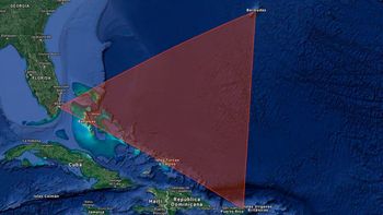triangulo de las bermudas