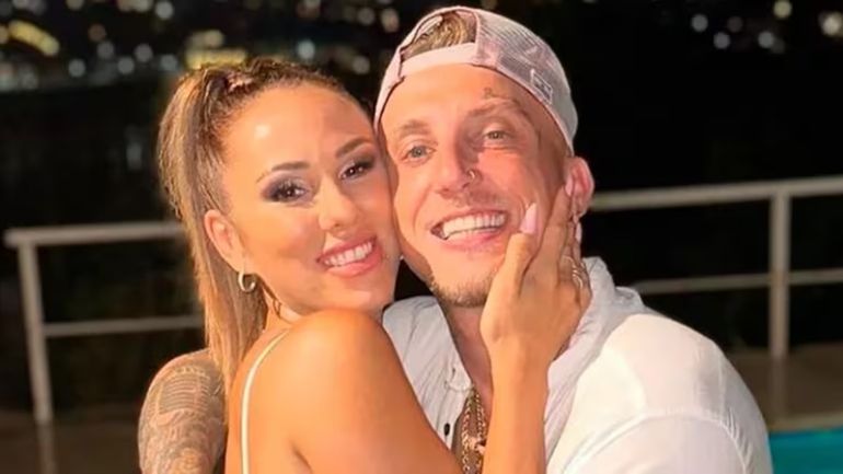 El Polaco y Barby Silenzi El Polaco y Barby Silenzi