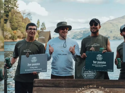 El ganador fue Matías Monsalves, oriundo de Luis Beltrán. El ganador fue Matías Monsalves, oriundo de Luis Beltrán.