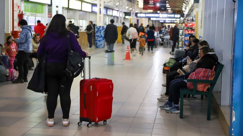 El gobierno Nacional le quitó el subsidio a las empresas para los pasajes para personas con discapacidad. | LM Neuquen El gobierno Nacional le quitó el subsidio a las empresas para los pasajes para personas con discapacidad.