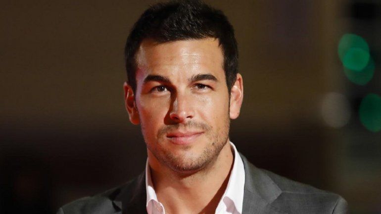 Mario Casas habló sobre trabajar en épocas de pandemia