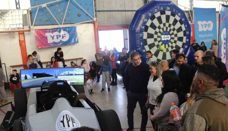 YPF festejará sus 100 años en Añelo, con actividades para toda la comunidad