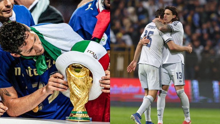 Italia en crisis: nuevamente sin Mundial.