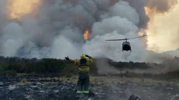 Los incendios se controlaron por una buena acción de la provincia. Ahora, se busca una ley para prevenirlos.