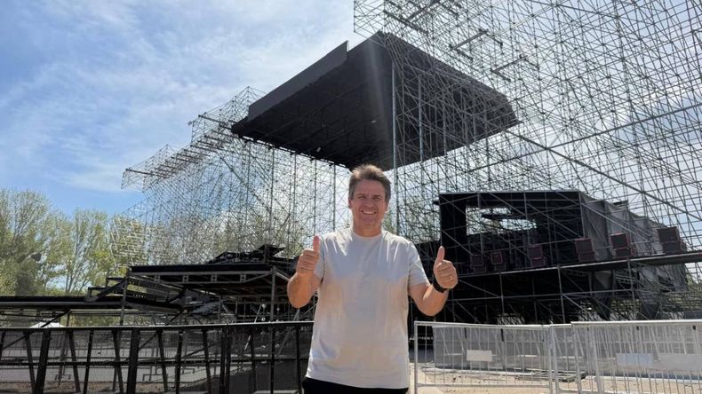 Fiesta de la Confluencia 2026: a horas del inicio, Neuquén ya registra el 100% de ocupación hotelera | LM Neuquen Fiesta de la Confluencia 2026: a horas del inicio, Neuquén ya registra el 100% de ocupación hotelera