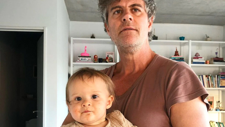 Así de linda está Miel