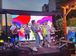 La Fiesta de la Confluencia ya se palpita. La Fiesta de la Confluencia ya se palpita.