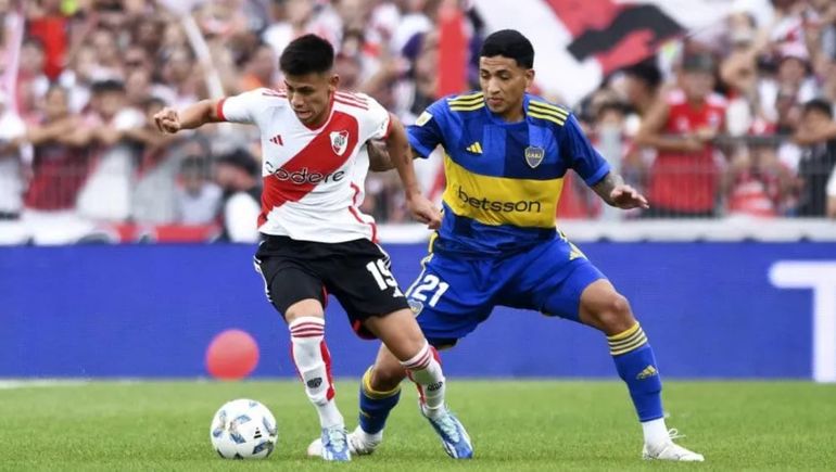 La gran final: cuánto valen los planteles de Boca y River antes de los cuartos de final