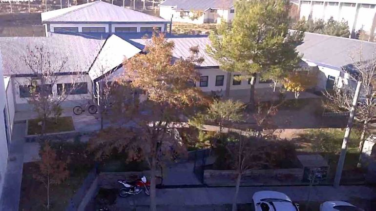 Orgullo: la Escuela Provincial de Educación Técnica Nº13