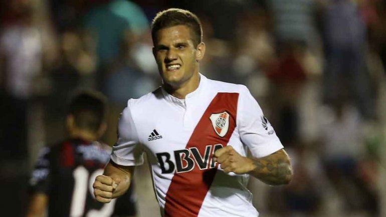 Bruno Zuculini y una oportunidad para mostrarse.