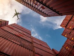 La implementación de fraccionamiento móvil optimiza la logística de exportación La implementación de fraccionamiento móvil optimiza la logística de exportación