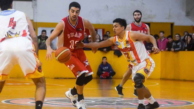 Centro Español ganó el primer choque ante Unión como local .