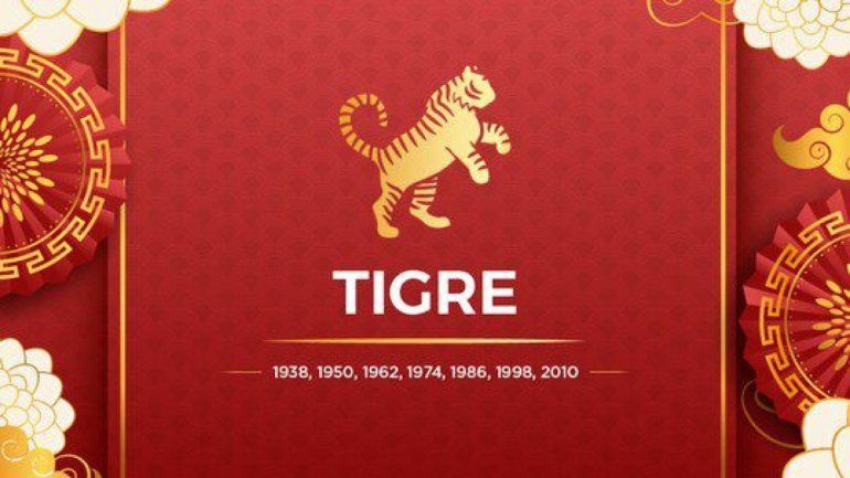 Horóscopo chino: cómo será la última semana de julio para el Tigre