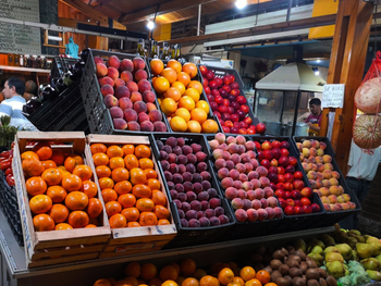 tension en el sector fruticola por la llegada de importados