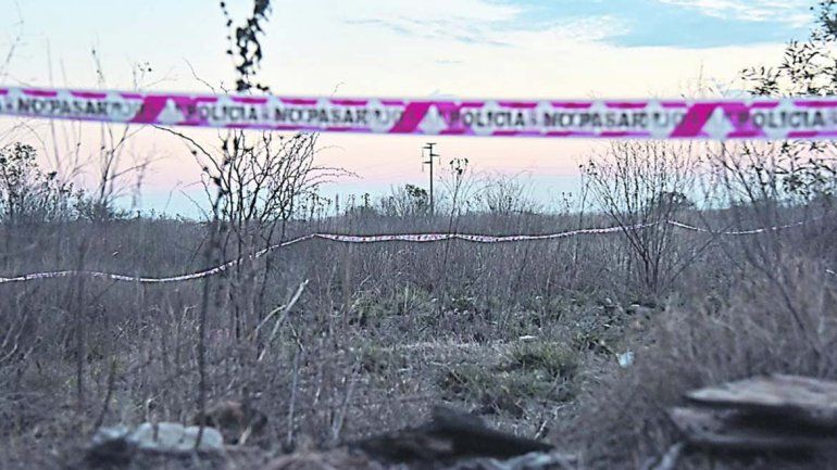 Hallan asesinada a una adolescente en Córdoba