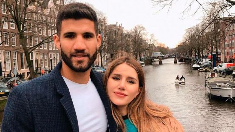 Mica Tinelli tuvo que hacer frente a los rumores de crisis, en medio de su relación con Licha López. Mica Tinelli tuvo que hacer frente a los rumores de crisis, en medio de su relación con Licha López.