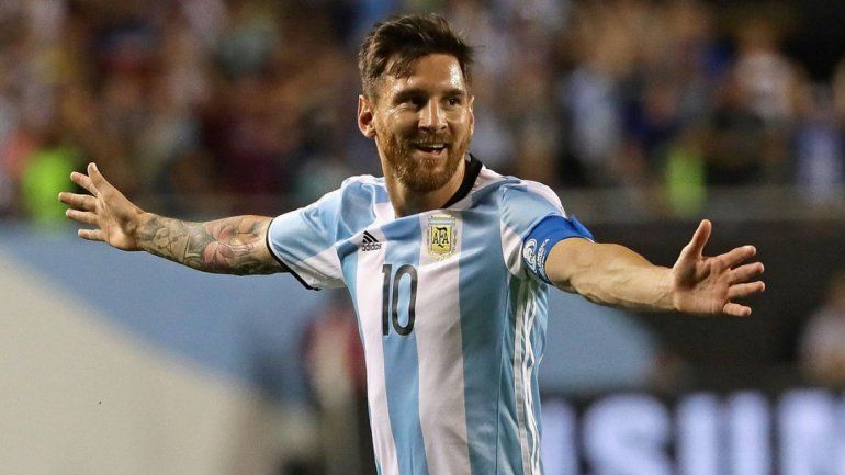 Messi vuelve a la Selección: Amo demasiado a mi país