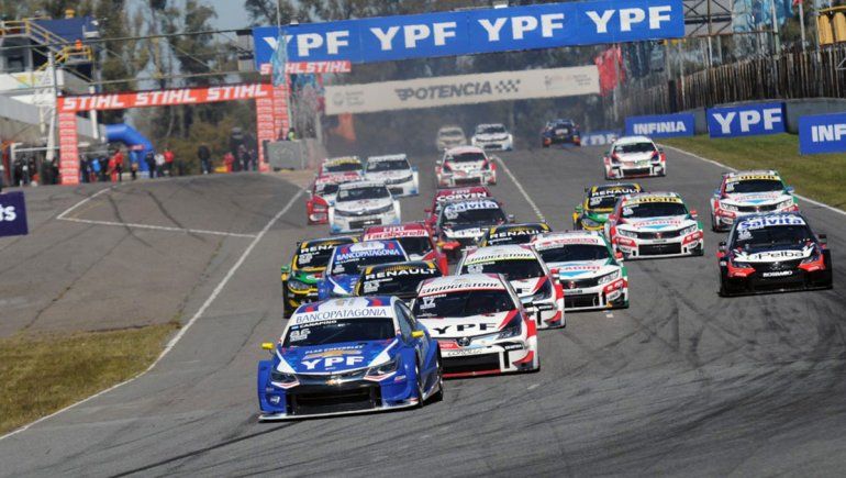 El autódromo de Buenos Aires recibirá la quinta fecha del Súper TC2000
