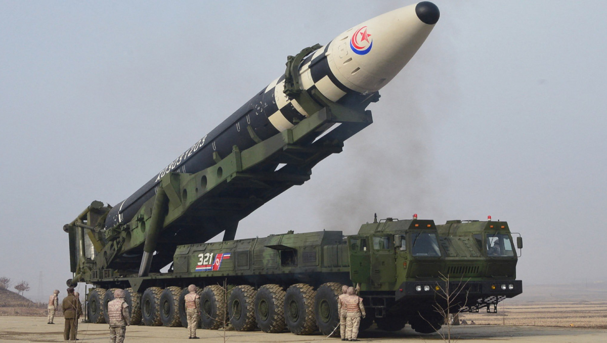 EE.UU. acusa a Kim Jong-Un de venderle armas a Rusia