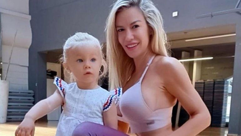 Hermética reconciliación entre Luli y Redrado